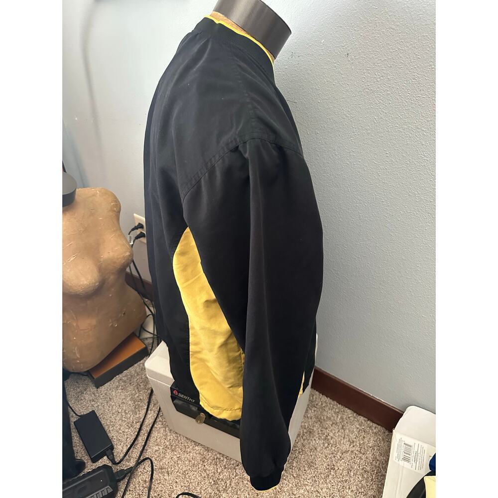 Campus Specialties Men’s Large Iowa Hawkeyes Windbreaker - Picture 4 of 5